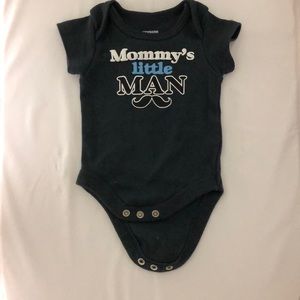 Baby Boy Onesie